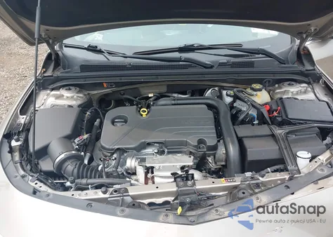 2022 Chevrolet Malibu Fwd Lt z USA, uszkodzony, nr VIN 1G1ZD5ST1NF165794